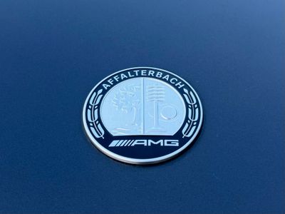 2025 Mercedes-Benz AMG