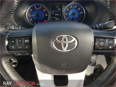 2018 Toyota Hilux