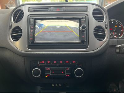 2015 Volkswagen Tiguan