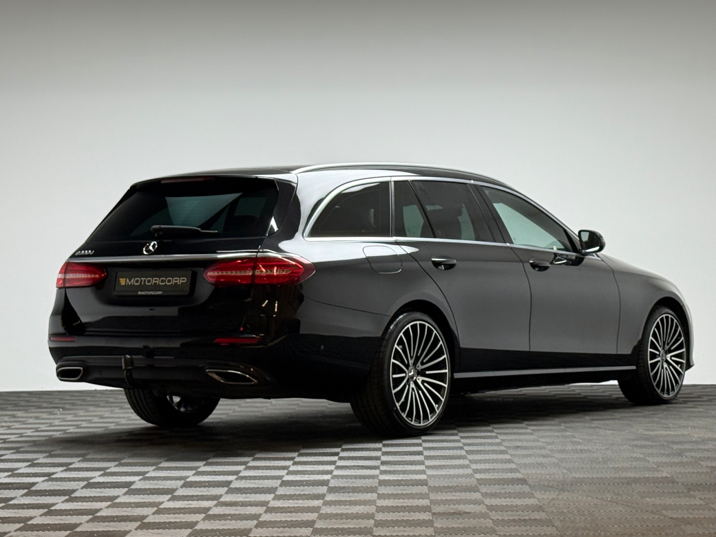 2020 Mercedes-Benz E Class