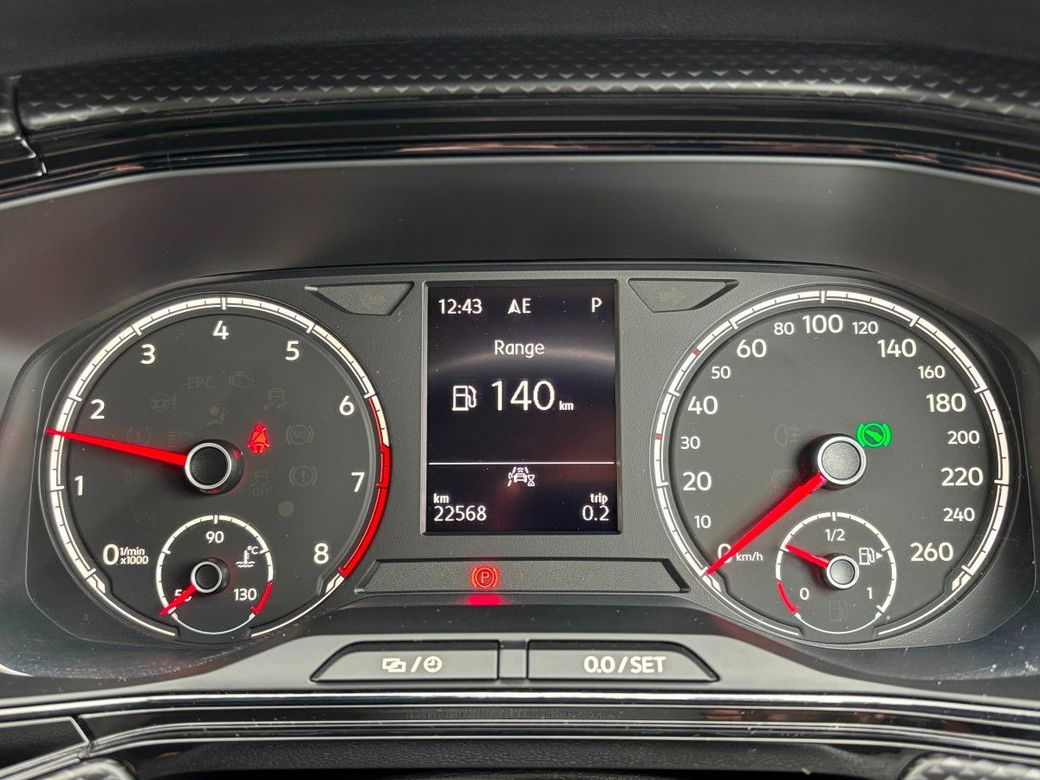 2023 Volkswagen T-Cross