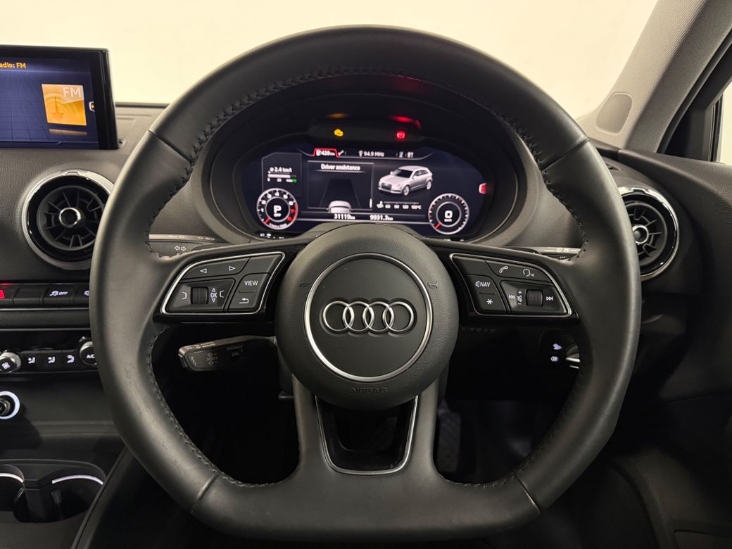 2019 Audi A3