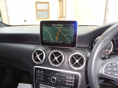 2017 Mercedes-Benz A Class