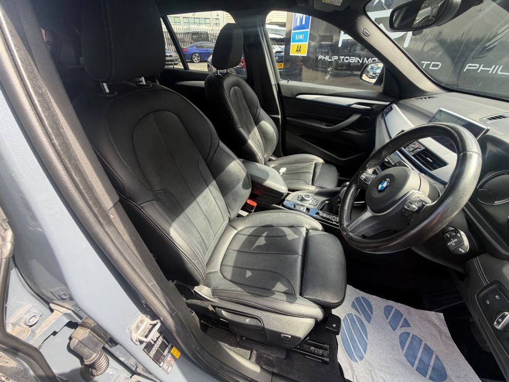 2021 BMW X1