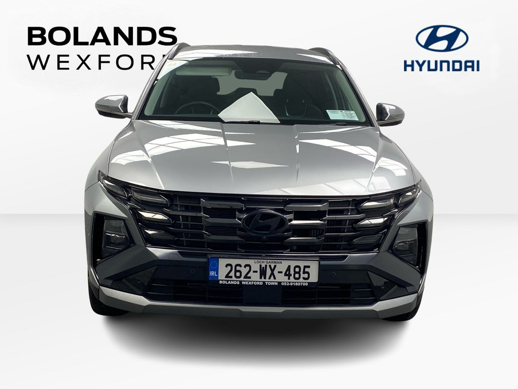 2026 Hyundai Tucson