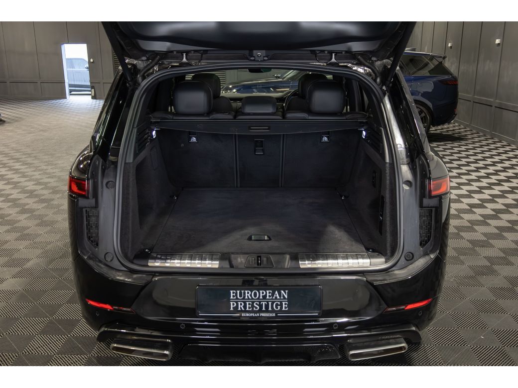 2024 Land Rover Range Rover Sport