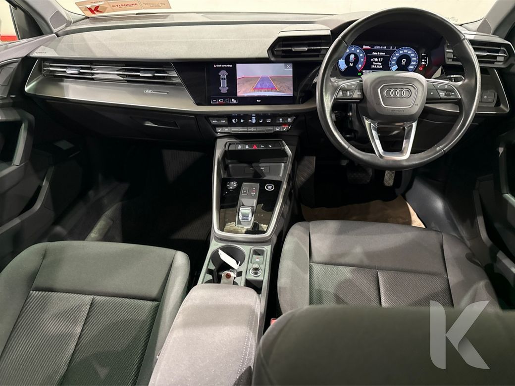 2021 Audi A3
