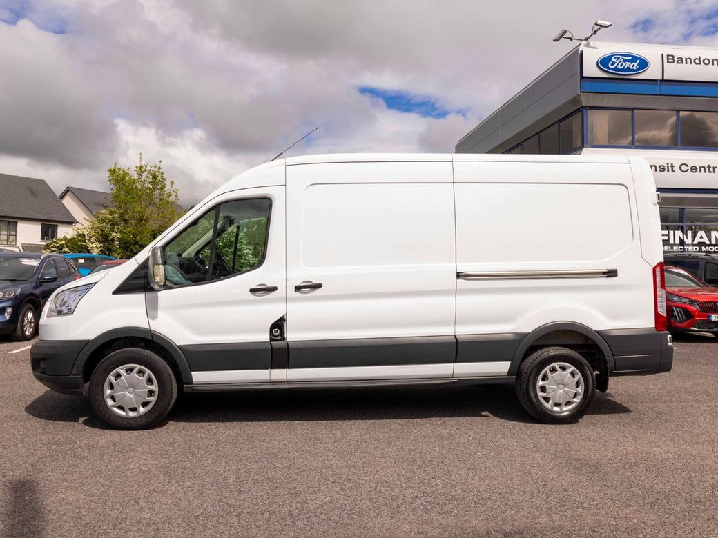 2019 Ford Transit