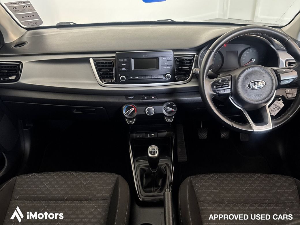 2018 Kia Rio