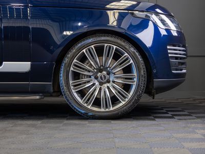 2020 Land Rover Range Rover