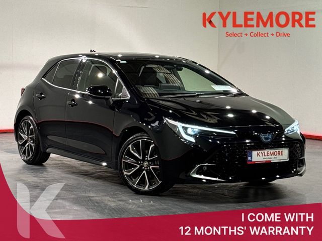 vehicle for sale from Kylemore Cars