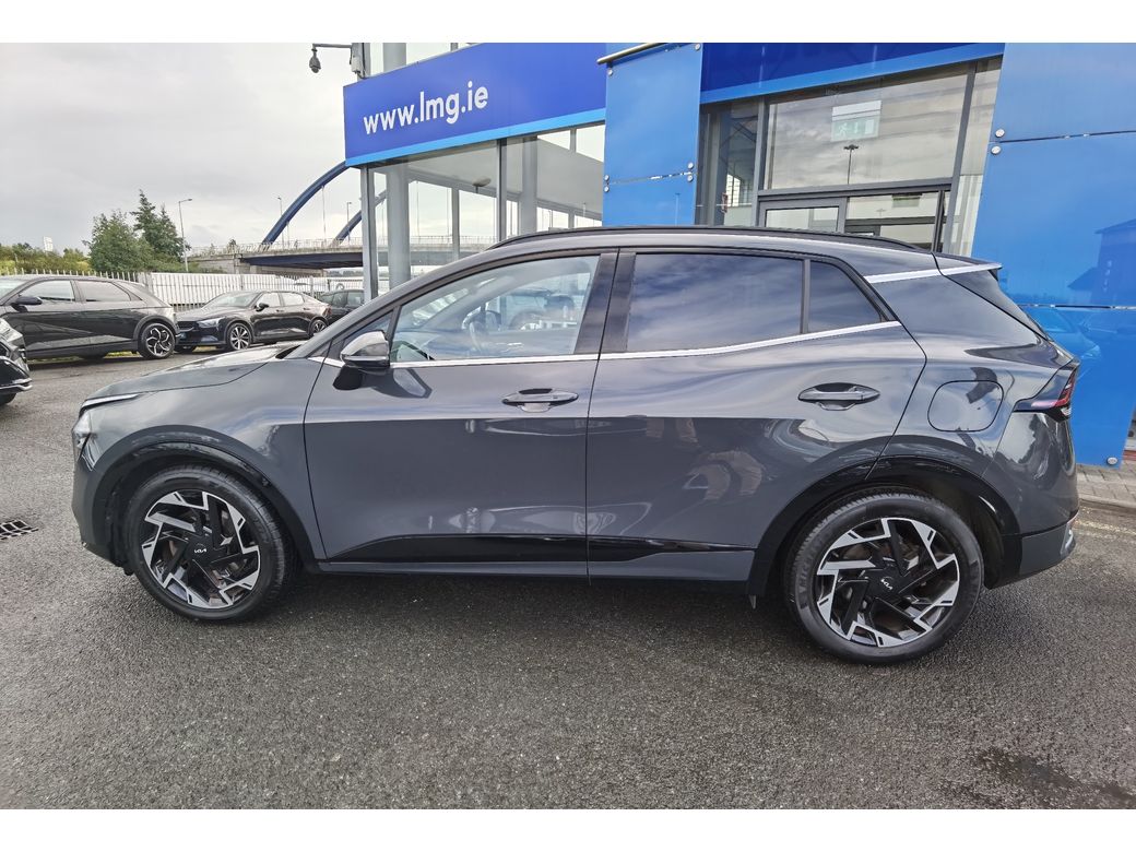 2022 Kia Sportage