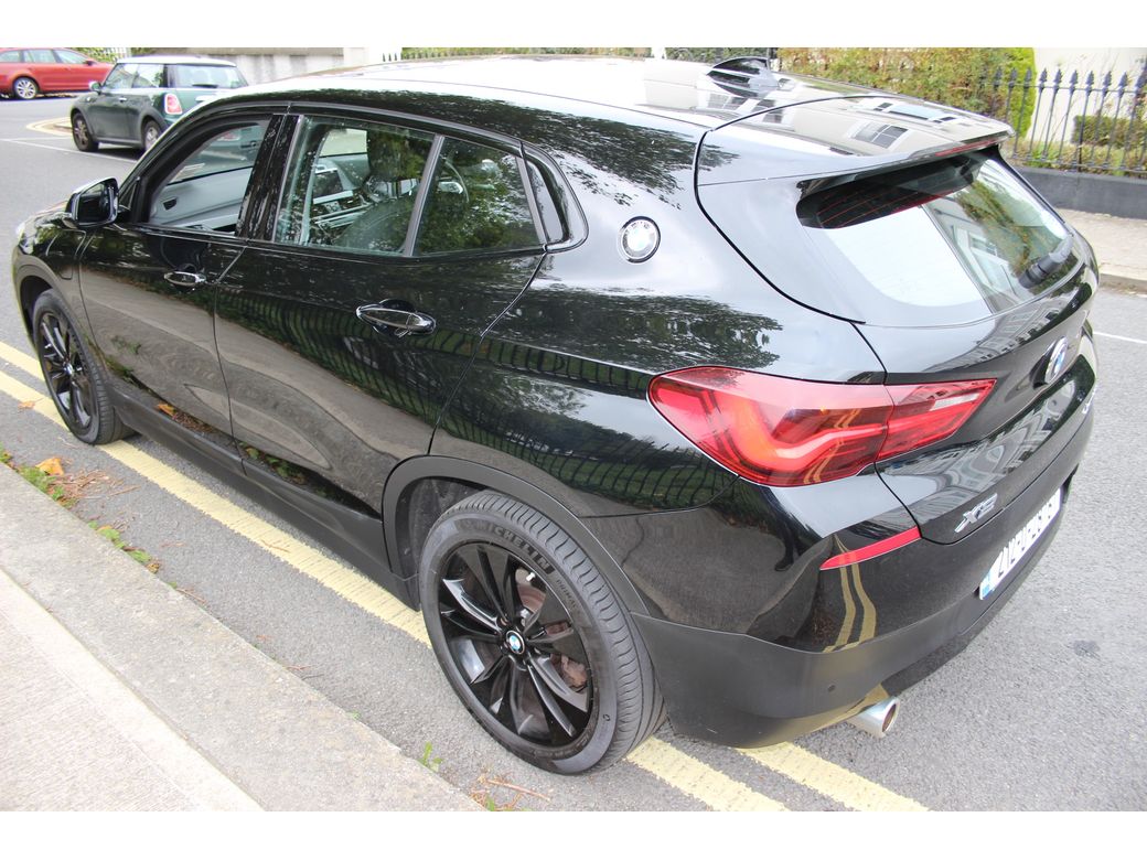 2021 BMW X2