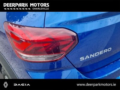 2023 Dacia Sandero Stepway