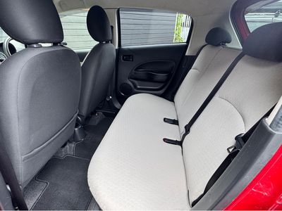 2013 Mitsubishi Mirage