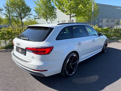 2017 Audi A4