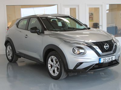 2020 Nissan Juke