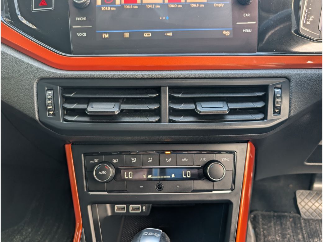 2019 Volkswagen Polo