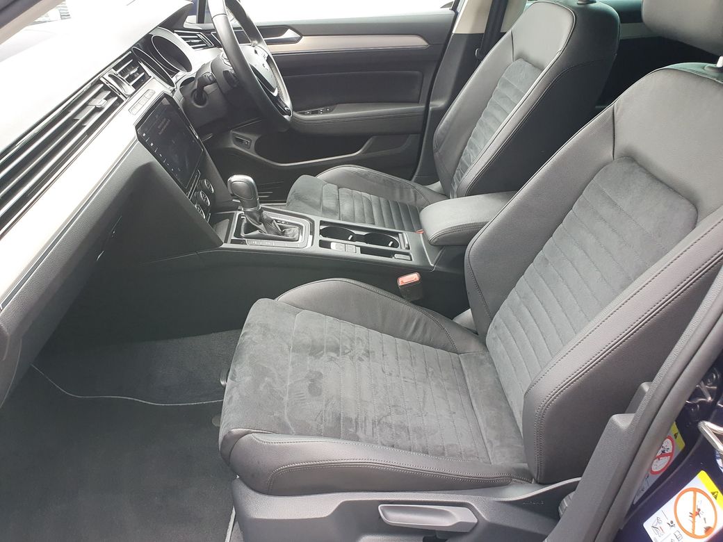 2018 Volkswagen Passat