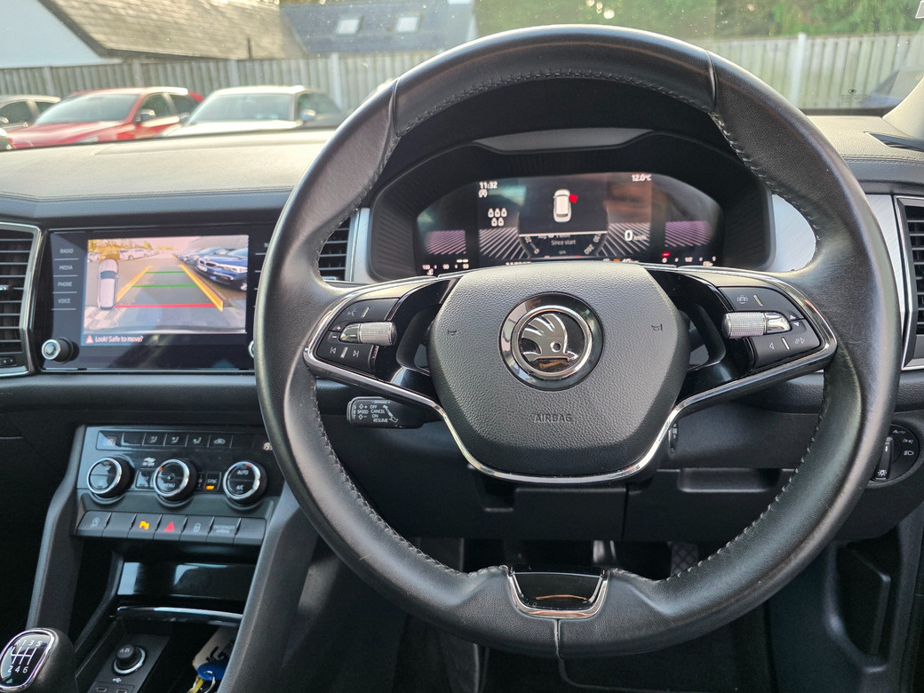 2023 Skoda Kodiaq