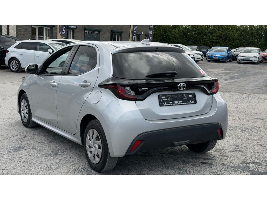2022 Toyota Yaris