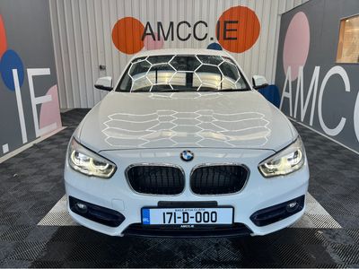 2017 BMW 1 Series