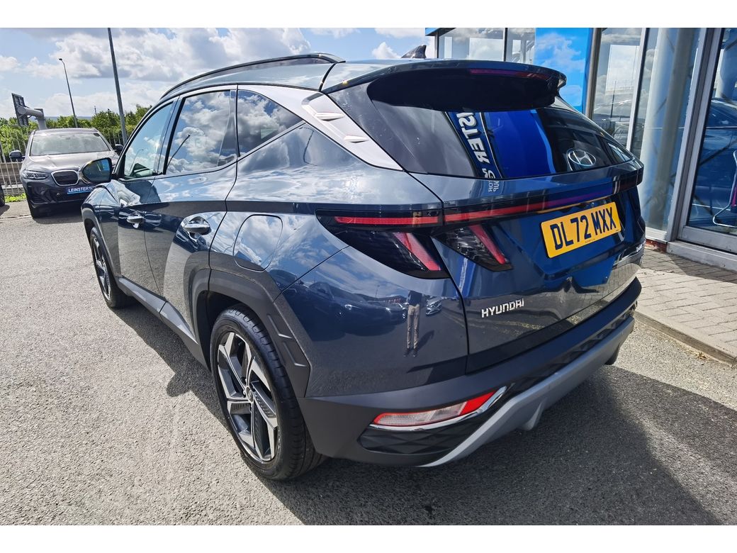 2023 Hyundai Tucson
