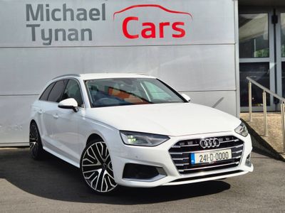 2024 Audi A4
