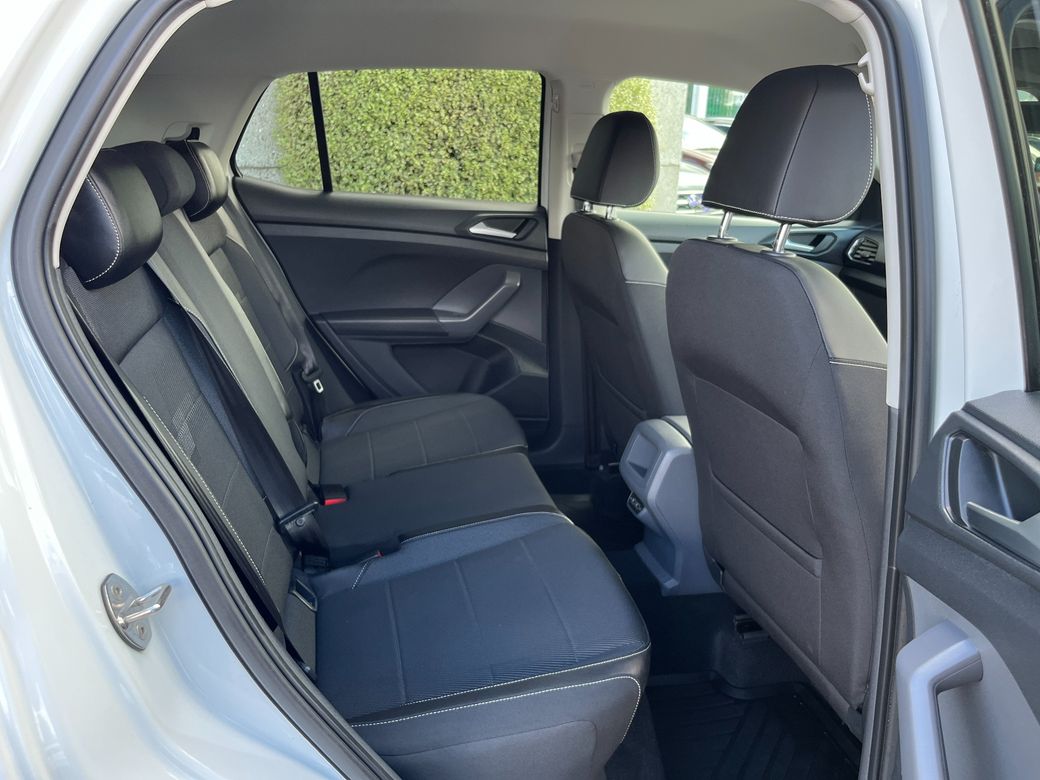 2020 Volkswagen T-Cross