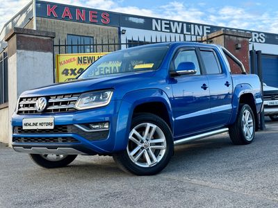2020 Volkswagen Amarok