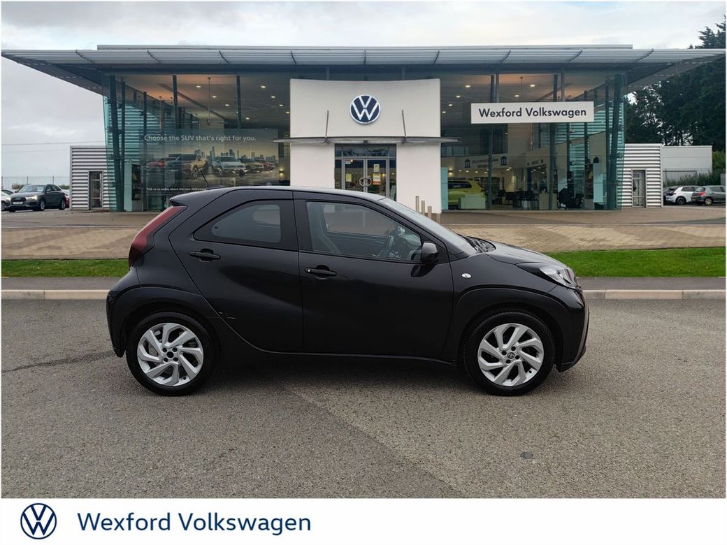 2023 Toyota Aygo X