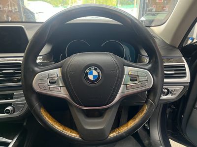 2017 BMW 7 Series