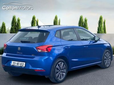 2025 SEAT Ibiza