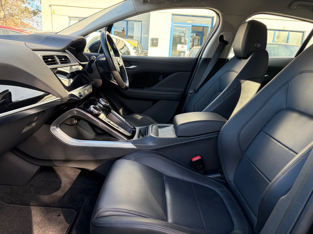 2019 Jaguar I-Pace