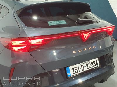 2025 Cupra Formentor