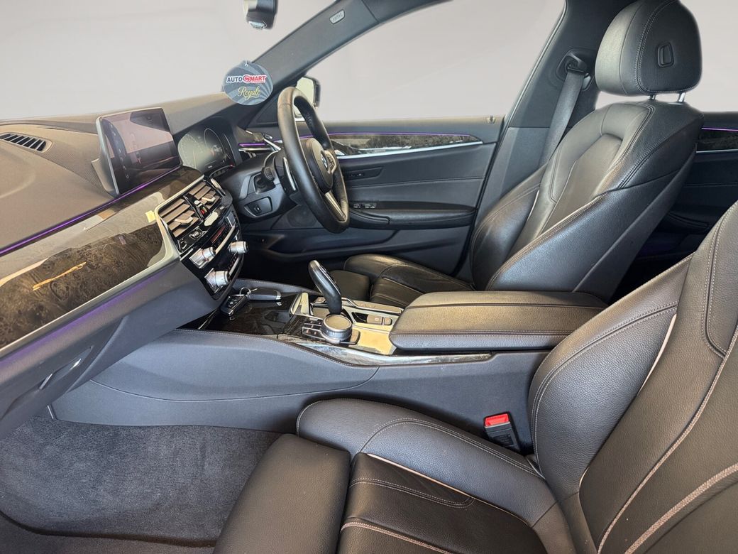 2019 BMW 5 Series
