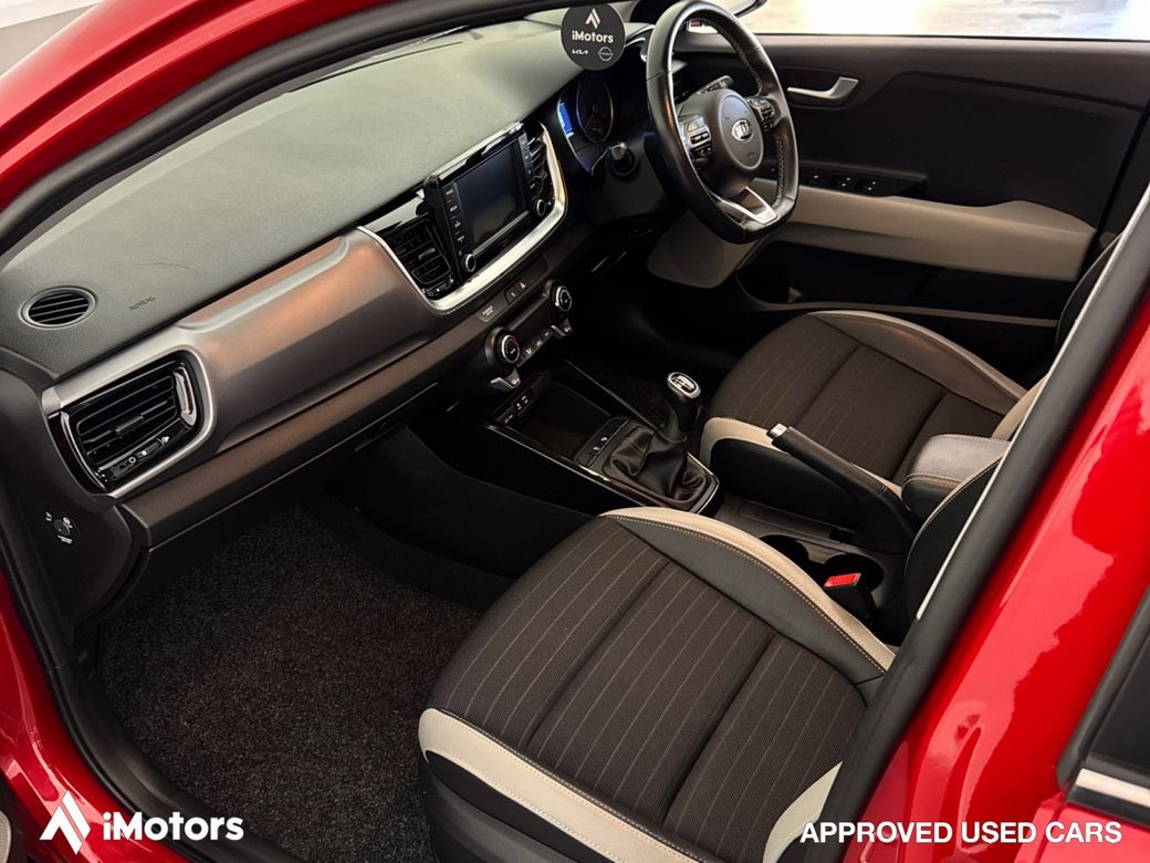 2019 Kia Stonic