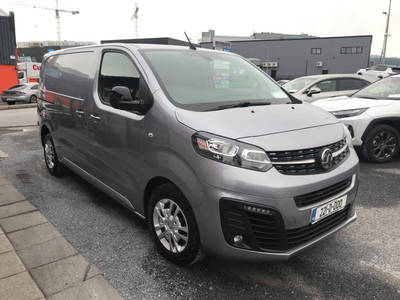 2022 Opel Vivaro