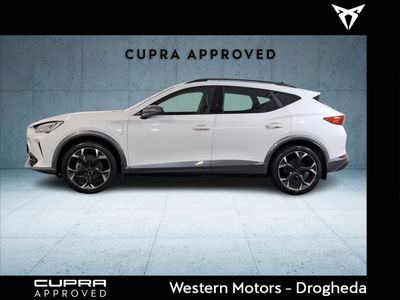 2023 Cupra Formentor