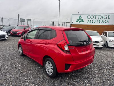 2016 Honda Fit