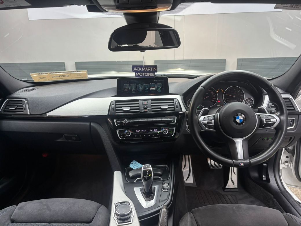 2016 BMW 3 Series