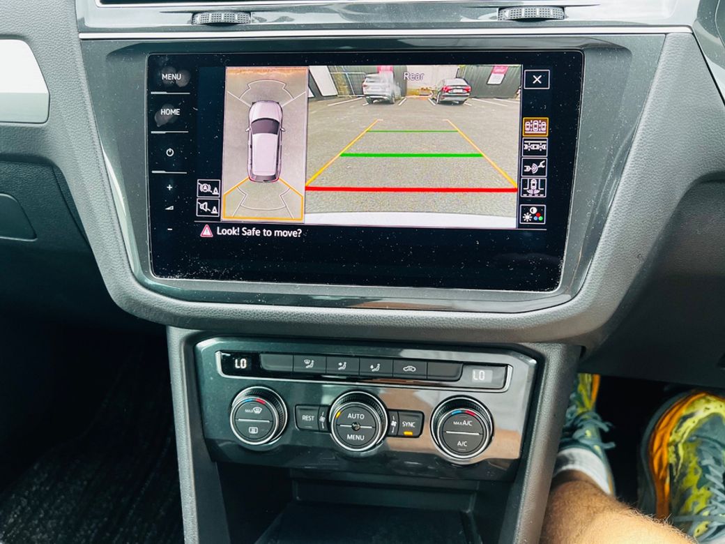 2020 Volkswagen Tiguan