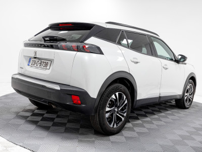 2023 Peugeot 2008