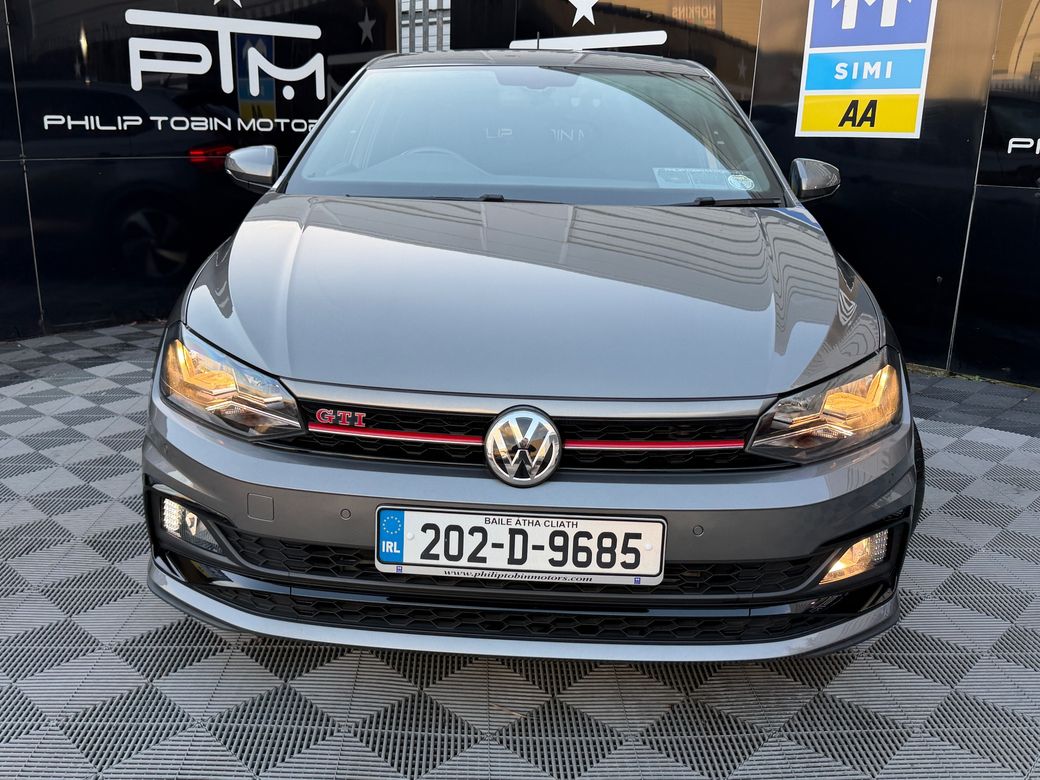 2020 Volkswagen Polo