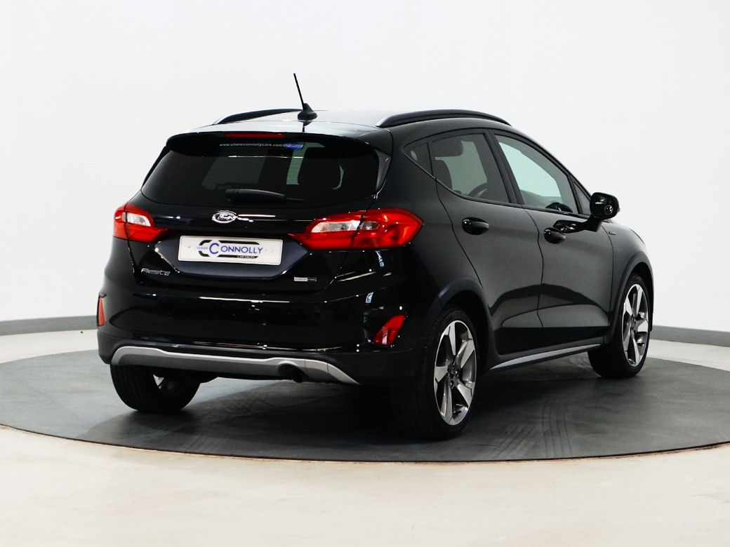 2021 Ford Fiesta