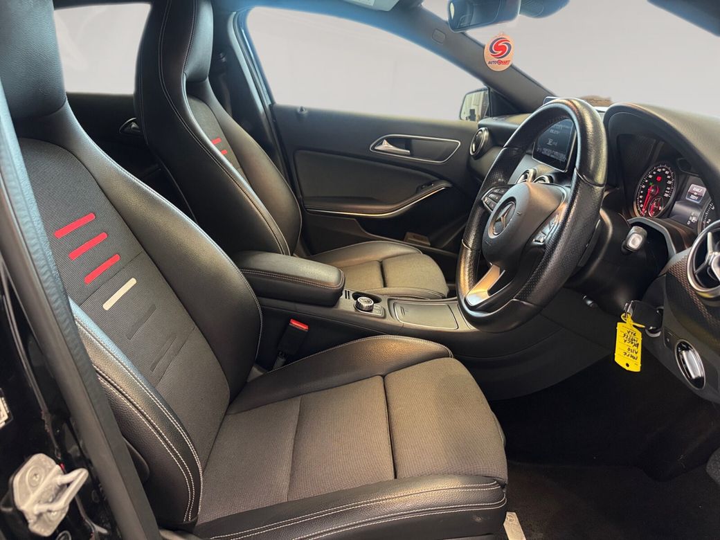 2016 Mercedes-Benz A Class