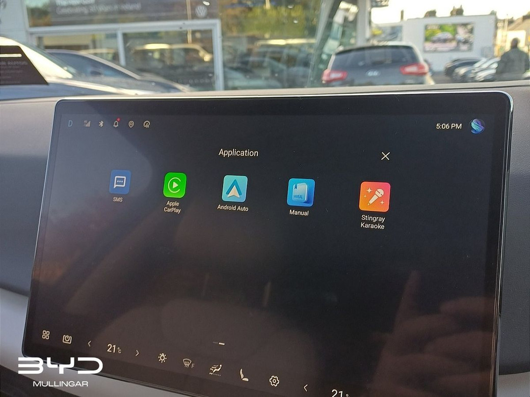 2027 BYD Atto 2