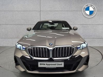 2024 BMW 5 Series
