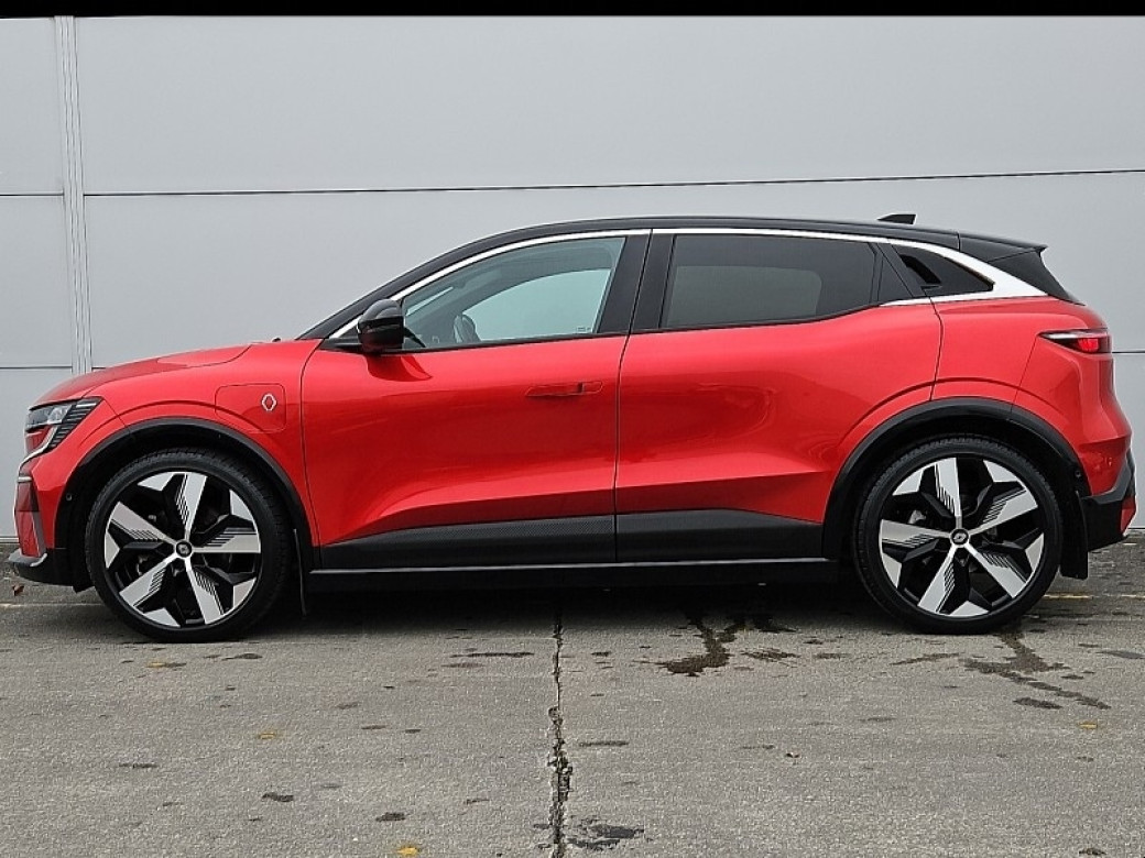 2023 Renault Megane E-Tech