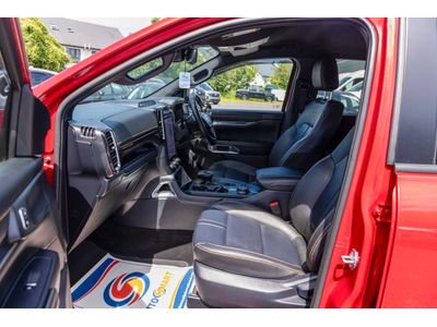2025 Ford Ranger